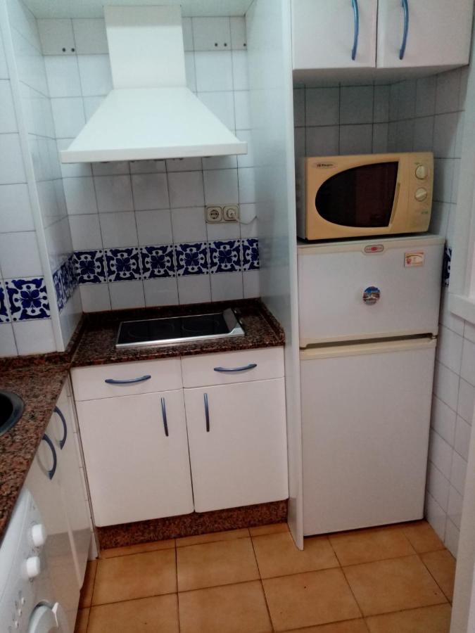 Apartamento Valdelagrana El Puerto de Santa María Exterior foto