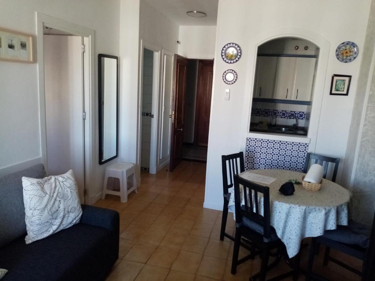 Apartamento Valdelagrana El Puerto de Santa María Exterior foto