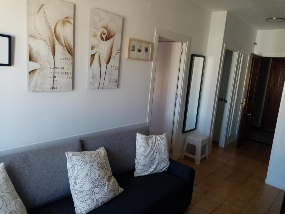 Apartamento Valdelagrana El Puerto de Santa María Exterior foto