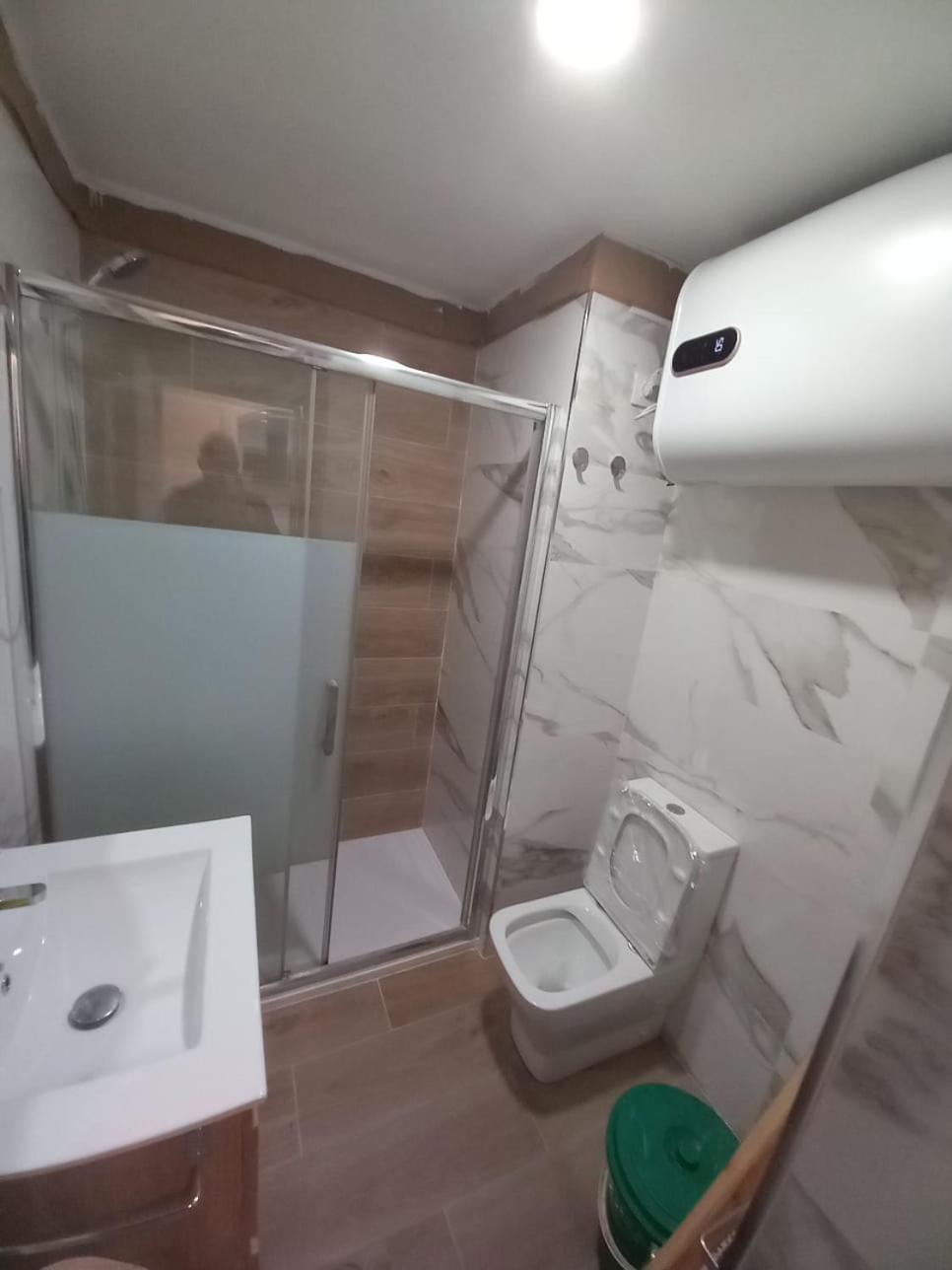 Apartamento Valdelagrana El Puerto de Santa María Exterior foto