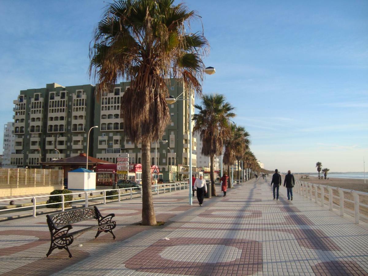 Apartamento Valdelagrana El Puerto de Santa María Exterior foto