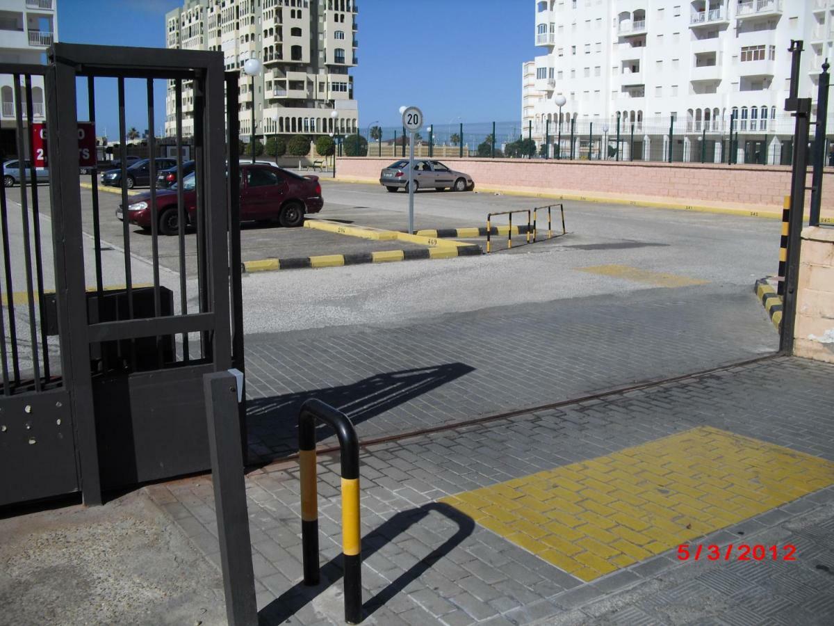 Apartamento Valdelagrana El Puerto de Santa María Exterior foto